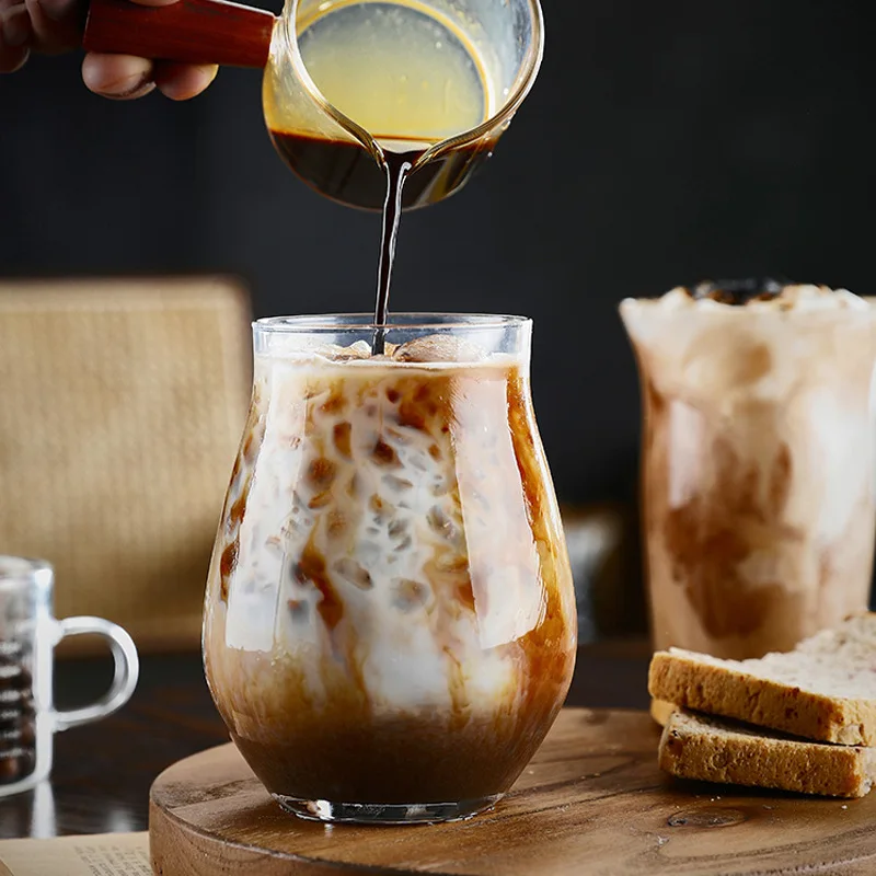 KTV restaurant wine water Glass Commercial tableware Champagne Glasses Lead Free Crystal glass coffee cup