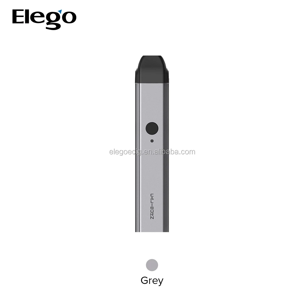 2019 most popular pod system Uwell caliburn kit for wholesales