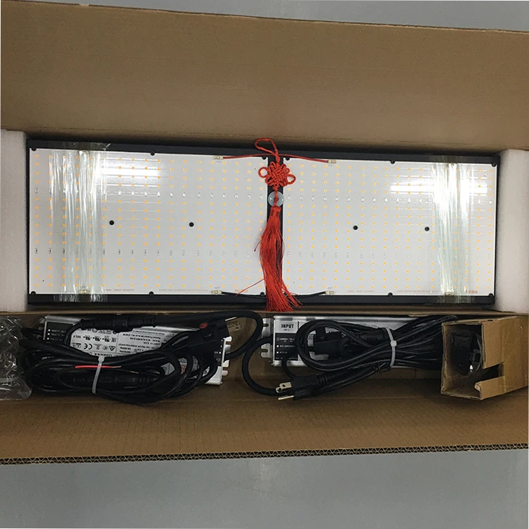 Amazon Best Seller Meijiu Board Meijiu Panel Full Spectrum 288 V2 V3 Red 660NM Meanwell Driver 240W Samsung Led Board