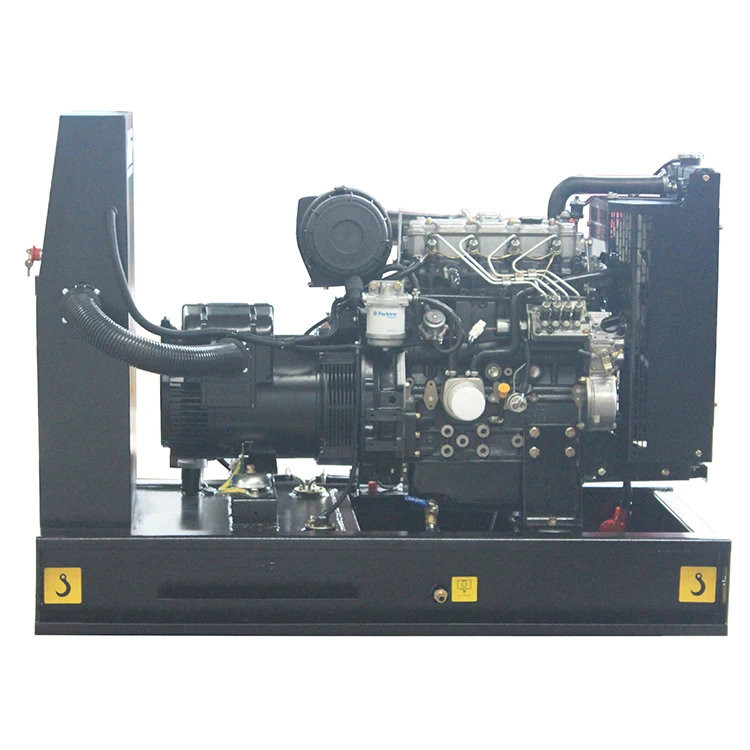 Low Noise Diesel Generator 10kw 12kva Power Generator With UK Engine 403A-15G1