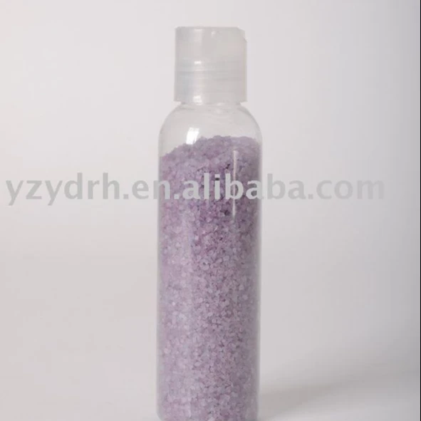 
Daily Use YanHua Bathroom Supplies Lavender Dead Sea Bath Salt 