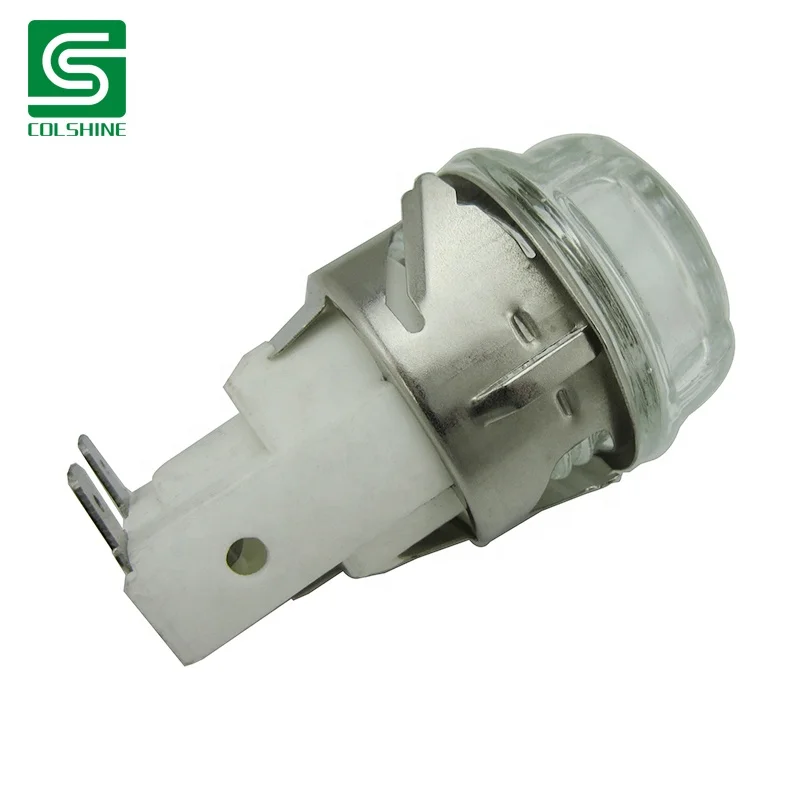 New Arrival Square Round Oven Lamp Best Quality Electrical Lighting Fixture for Baking