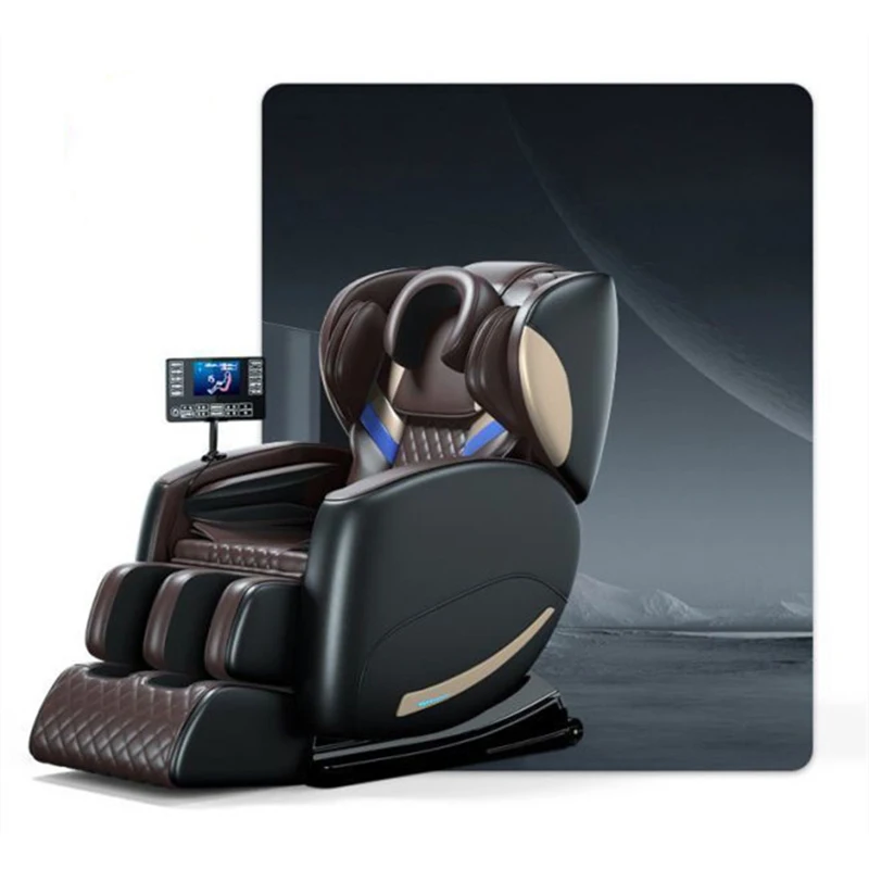 Best Seller Sofa Massager Chair Fixed Point Electric Full Body Zero Gravity Massage Chair
