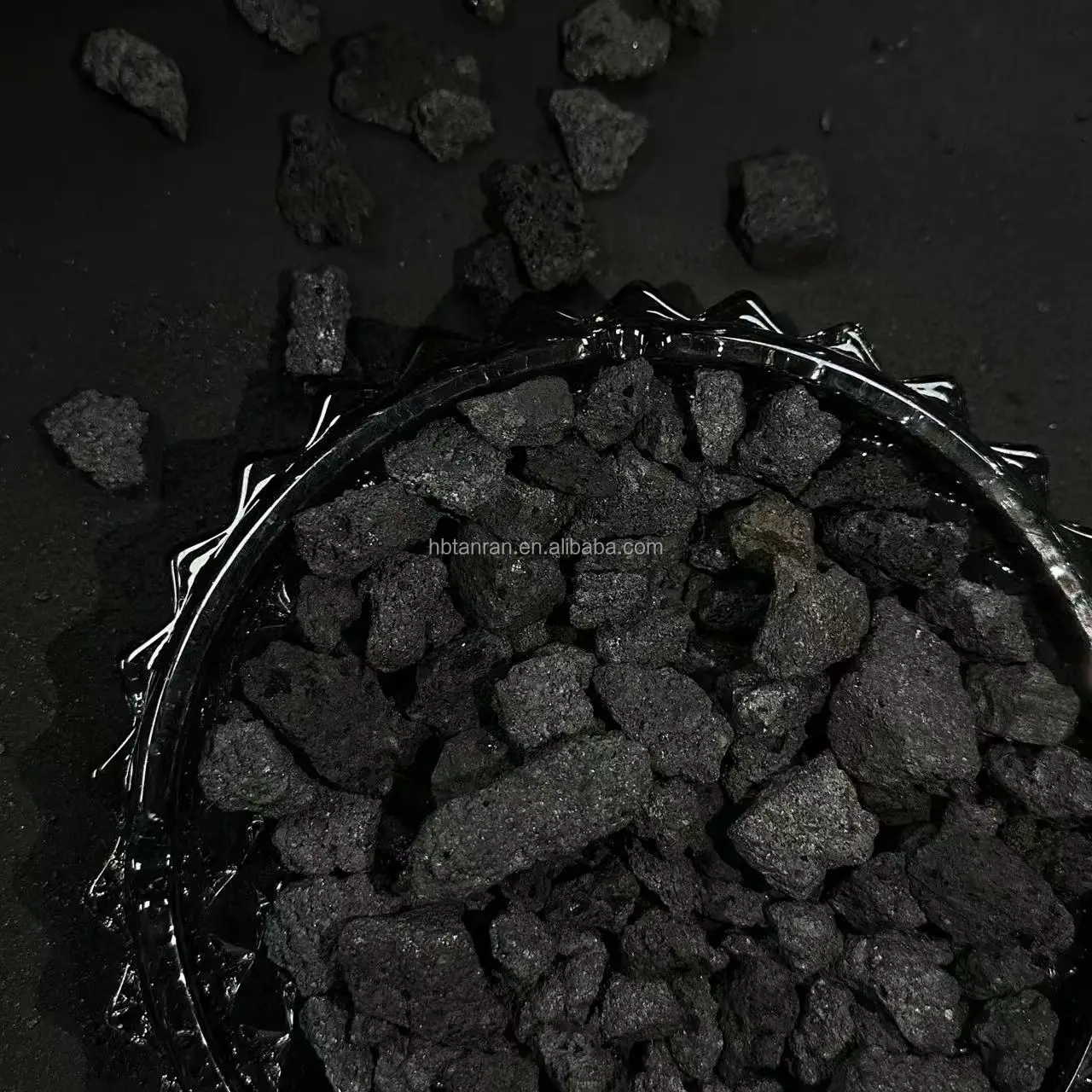 Low Sulfur Calcined Anthracite Coal Steel Making Carbon Raiser Fuel and Casting Carbon Additive Price Supplier for Sale