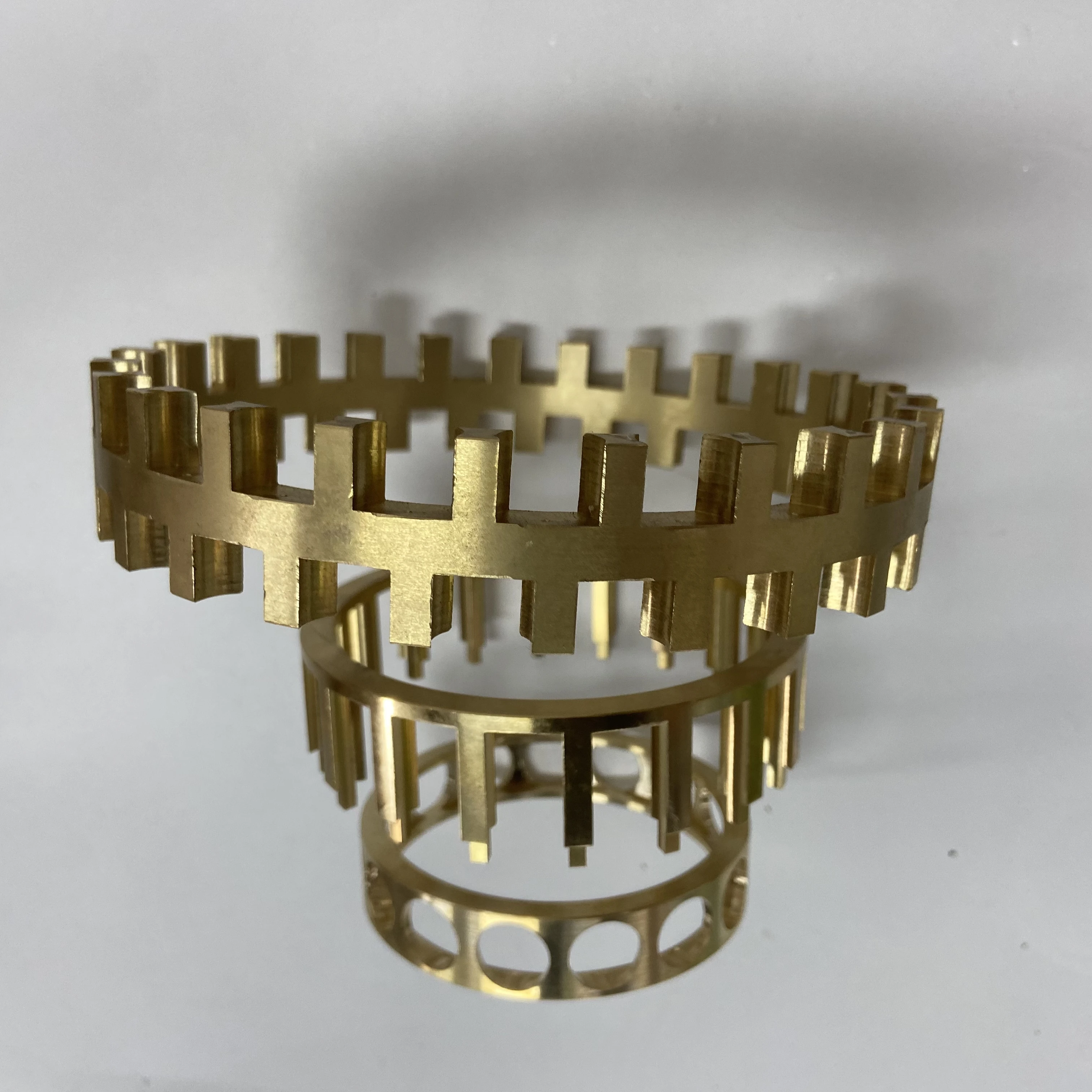 Chinese professional manufacturer Copper bearing cage for high quality