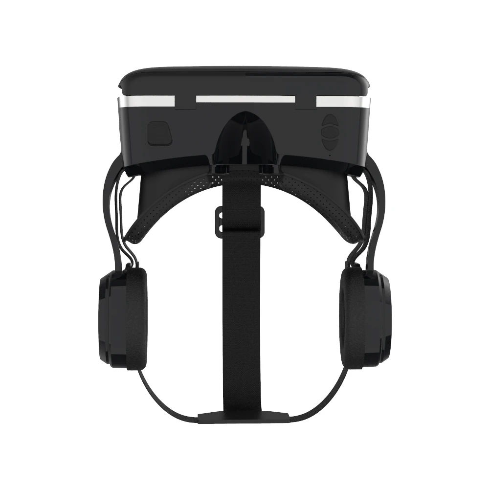 Оптовая продажа G04E VR-гарнитура с дистанционным управлением стереонаушники Гарнитура 3D VR Очки виртуальной