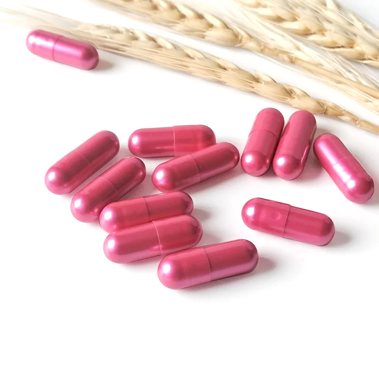 EU Hot Selling New Formula Herbal Special Capsules Healthy Immune Supplements Dietary Supplements