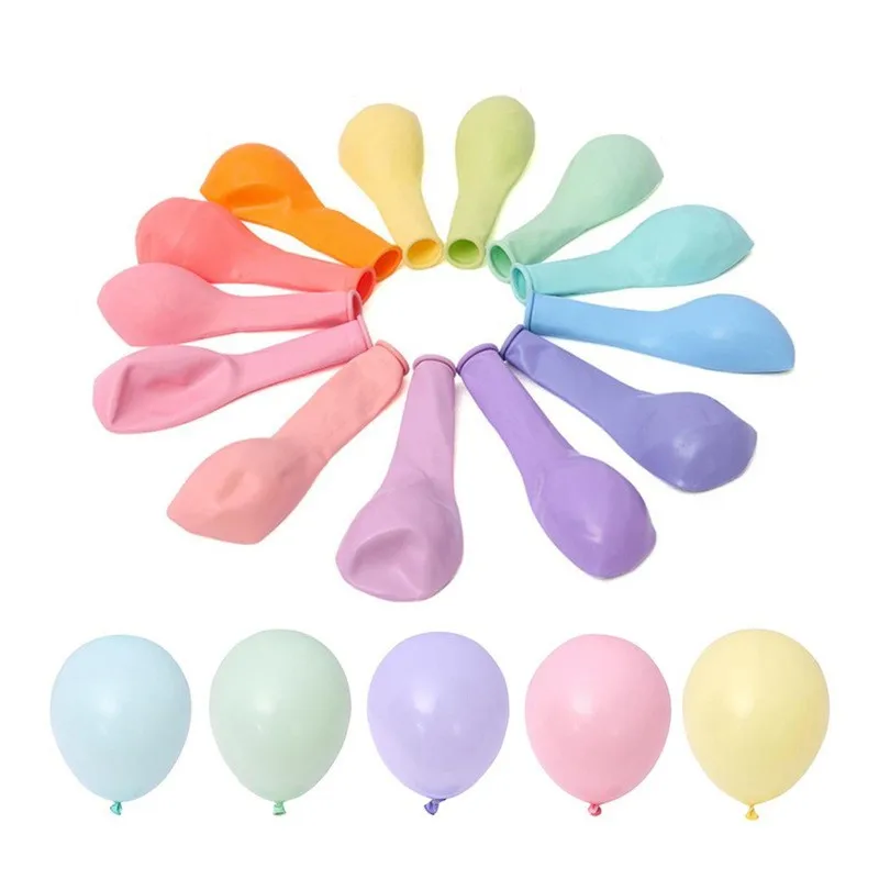 Latex Balloons 12 Inch 100pcs Latex Balloons Birthday Wedding Party Balloons Wholesale