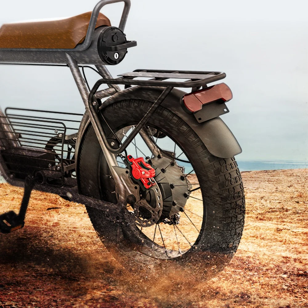 Электрический велосипед COSWHEEL CT20 48 В 1500 Вт