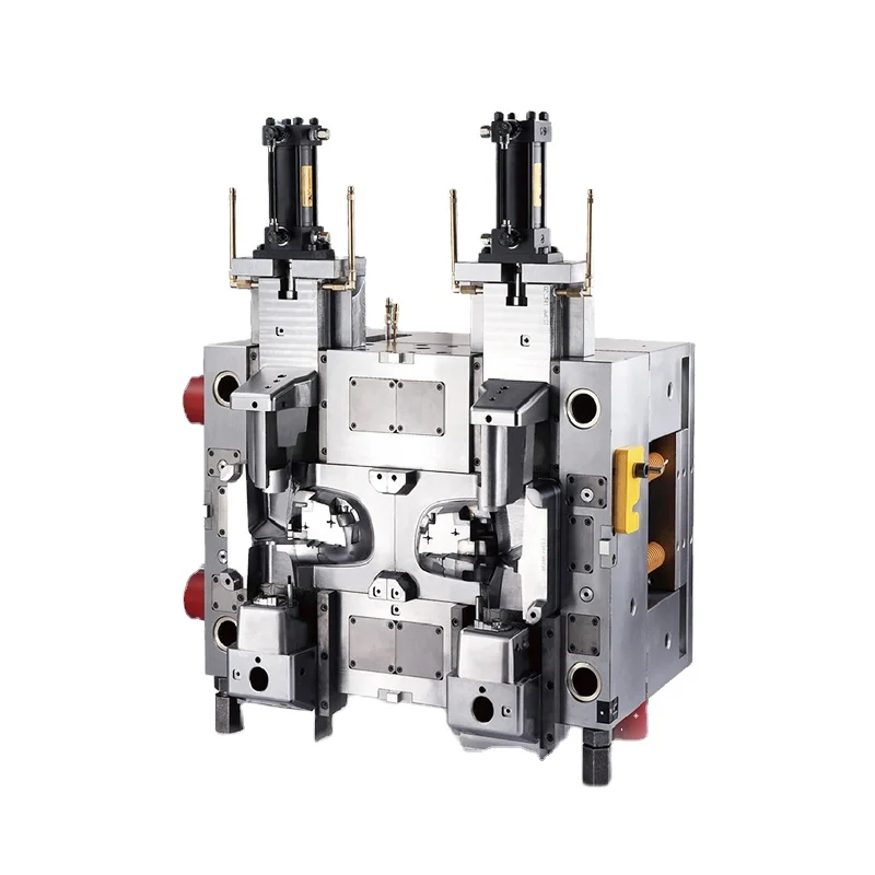 High Quality Plastic Mold Manufacture Customized Gas Assis Professional R&D Team ODM&OEM Mould For Injection Molding Machine