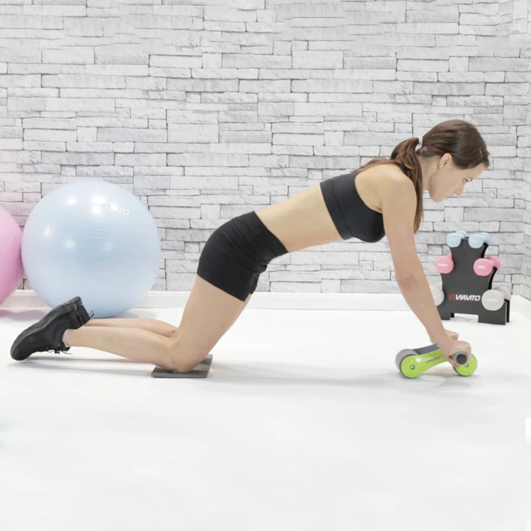  Лучший ролик для упражнений Ab Carver Pro тренировки Abs
