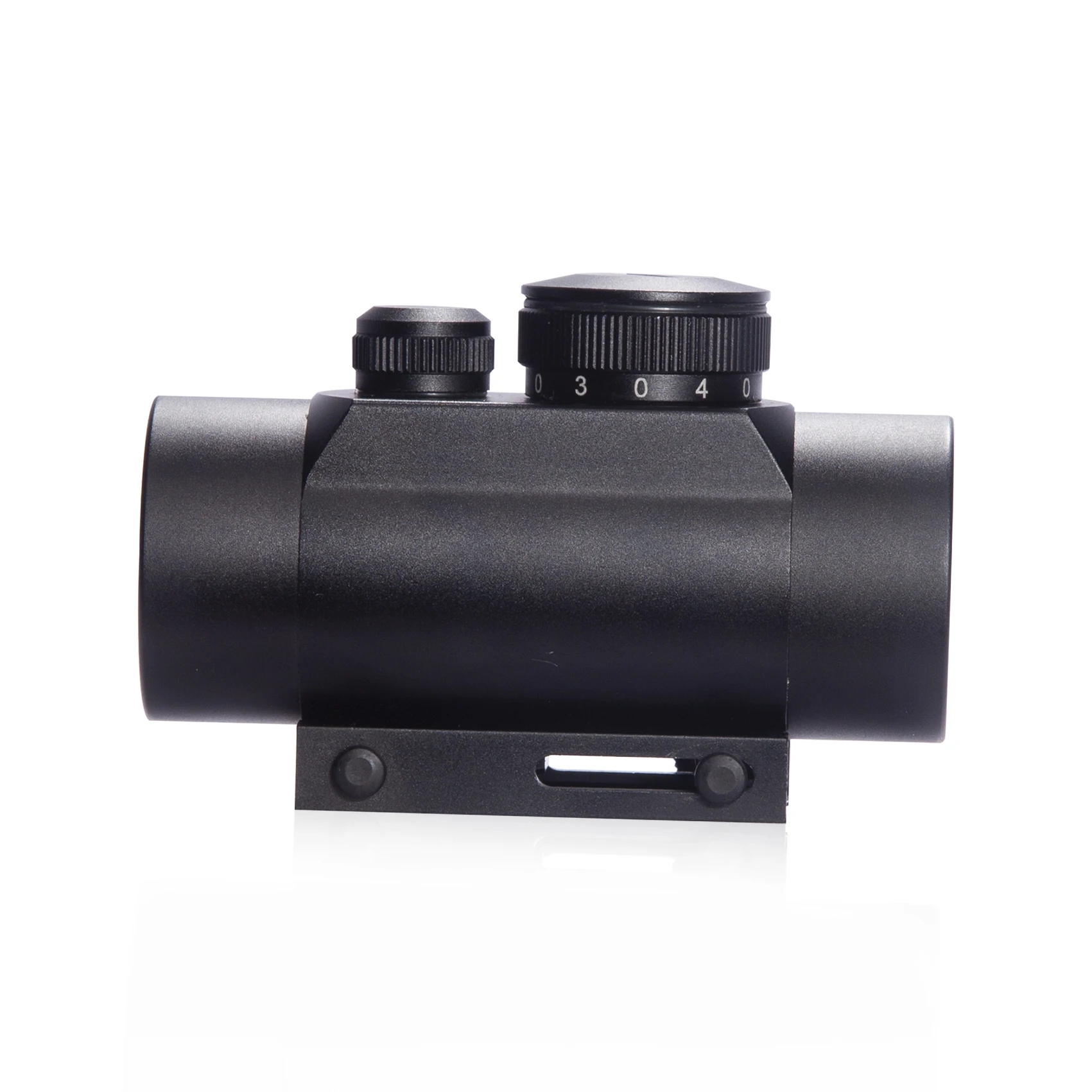 Tactical Scope Outdoor Red Dot Sight RD 1X30 IM Sight Tactical Compact Collimator Sight with Quick Release QD Mount