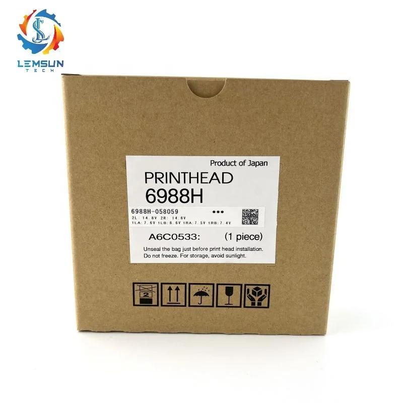 Eco-solvent ink for konica minolta printhead km1024i 6988h konica 1024i 6 pl print head