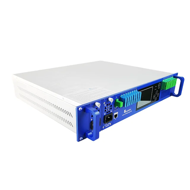Fullwell 1550 16 портов PON и CATV кабель TV EDFA оптоволоконное оборудование
