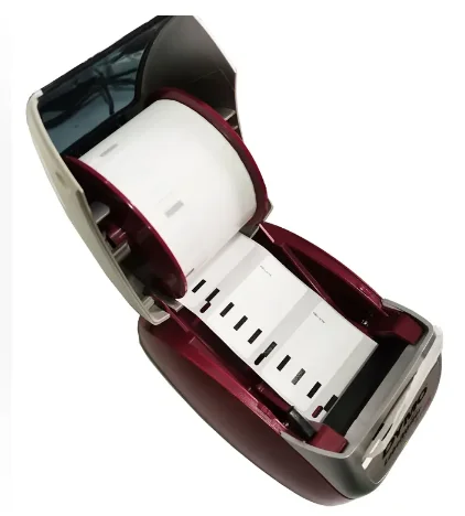 Weemay верхняя 99014 большие термоэтикетки 101 мм * 54 220 совместимые dymo LW для доставки этикеток бумаги