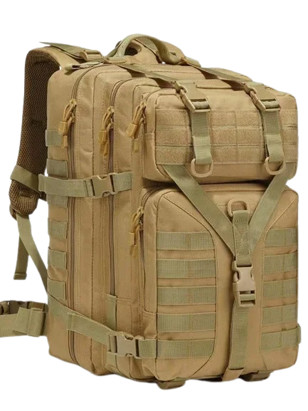 Outdoor Hiking Bag New Travel Backpack Large Outdoor Backpack Tactical Laptop Backpacks Computer Interlayer