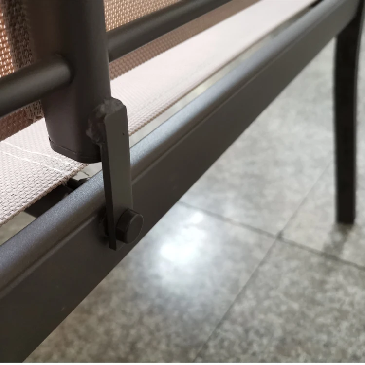 4pcs Modern European Style round Wood Tea Table Small Outdoor Patio Bistro Sets for Lawn Garden Dining 4pieces