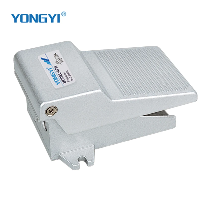 4F Series Pneumatic High Quality Air Brake foot pedal valve FV320 FV420 4F210-08 4F210-8G