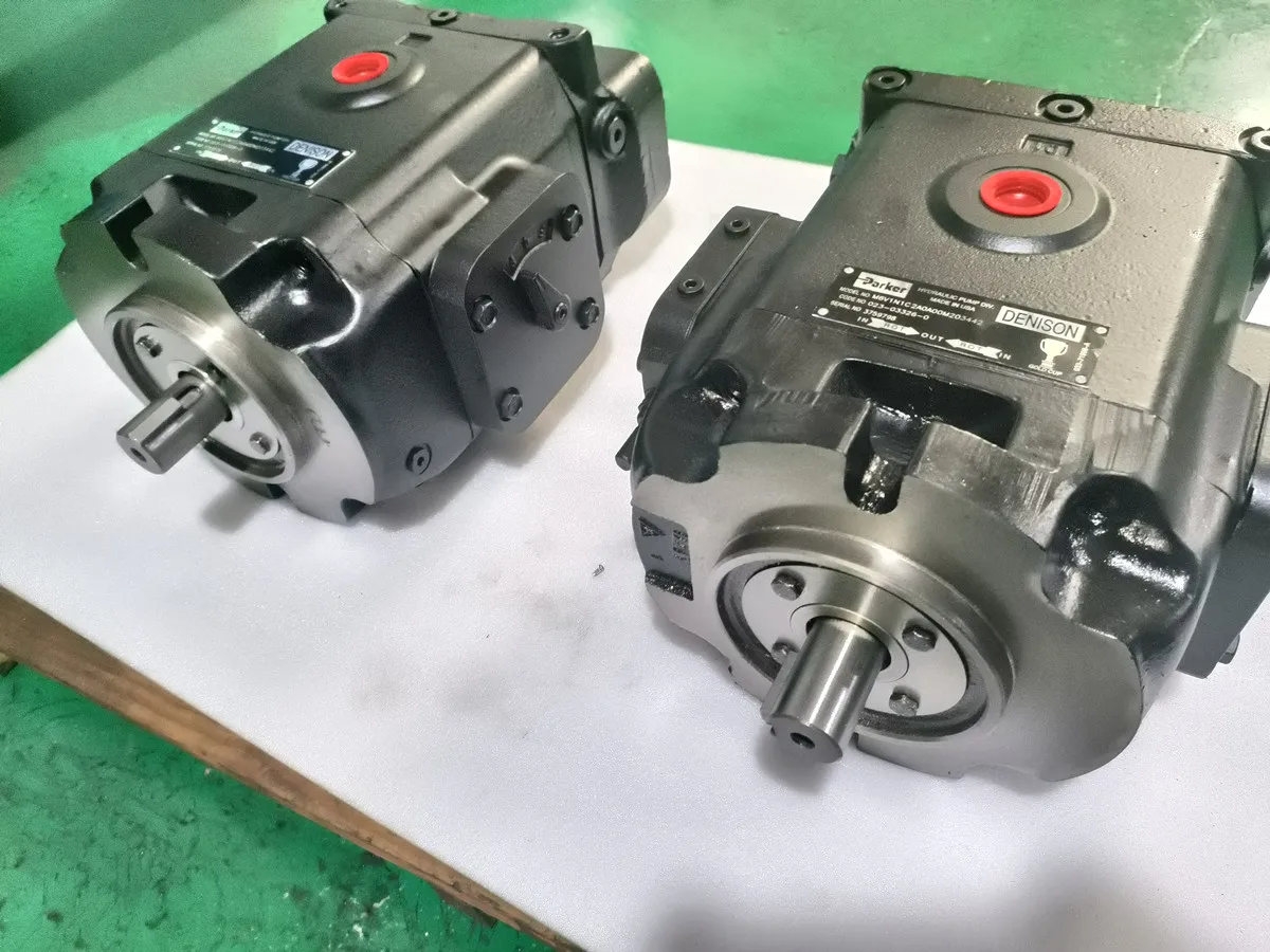 Denison Parker M6V1N1C2A0A00M203442 гидравлический плунжерный насос M6V M6 M6V1 M6V1N