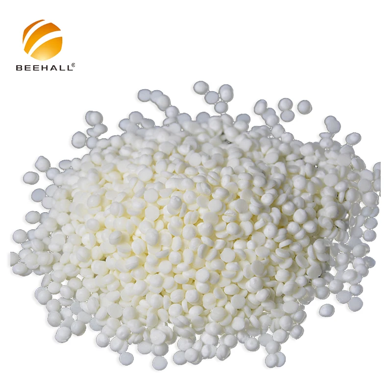 BEEHALL Organics Soy Wax Beads for Candle