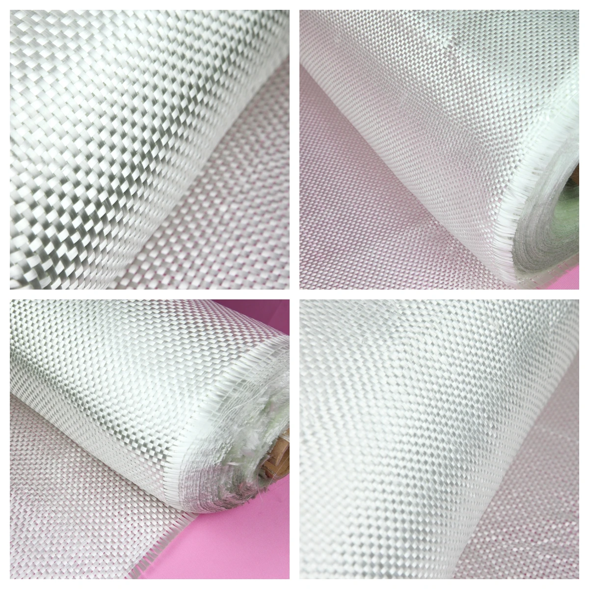High Tensile E Glass Fiber Fabric Fiberglass Fabric Cloth Fiberglass Fabric for Building