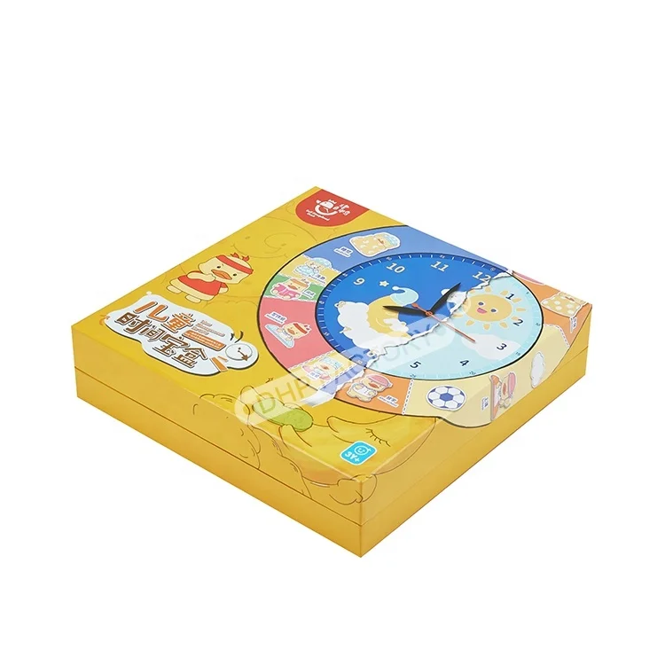 Wholesale Manufacturing Popular Gift Set Design Custom High Quality Printing Kids Indoor Play Fun Board Games
