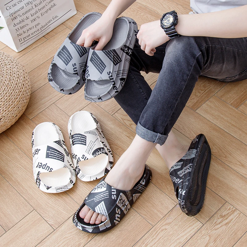 top quality Yeezi slide foam runner stock x tags with box orange tan core soot unisex yeezy Bone yeezy slides for men