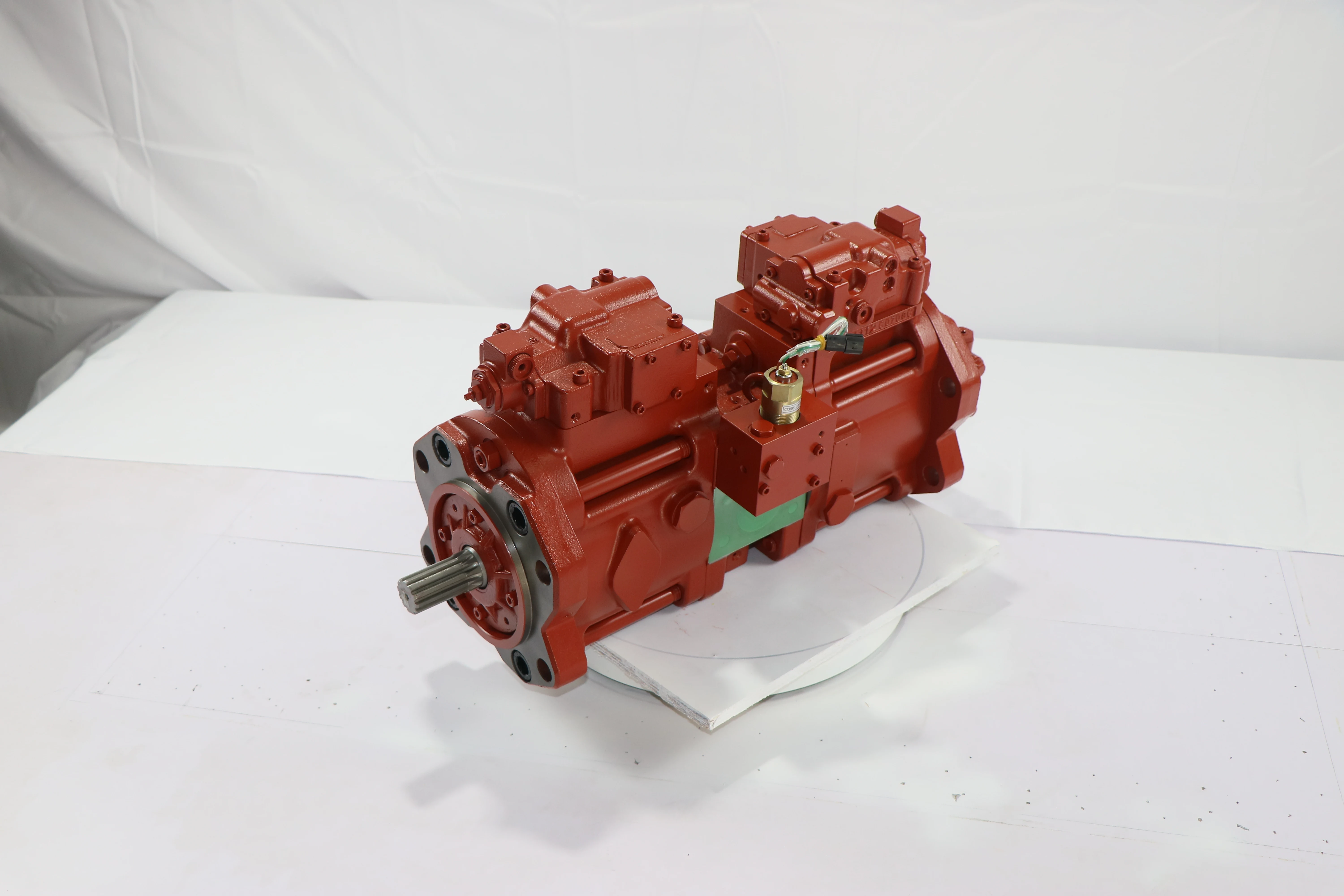 Excavator R210LC-7 HD820 DH200-5 DH225-7 Hydraulic Pump K3V112DTP K3V112DT Hydraulic Main Pump