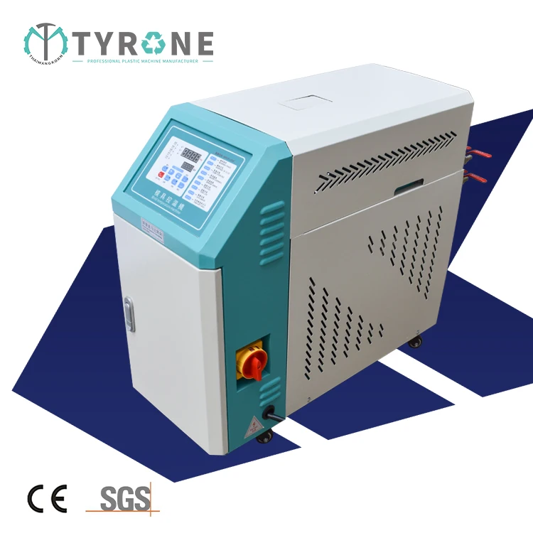 High Effective 10 hp air cooled recirculating chiller from Guangzhou Tyrone Manufacturer