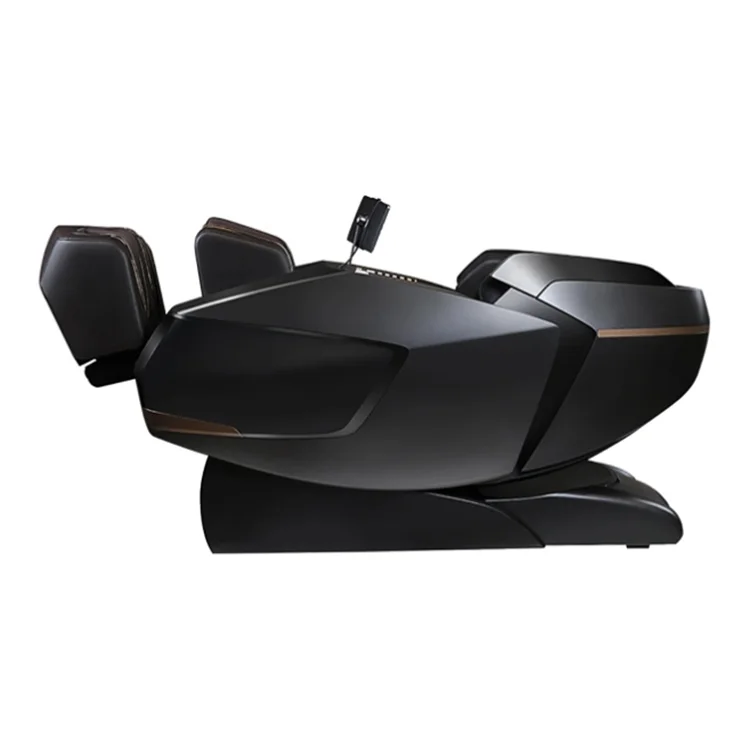 2024 Full Body 4D Electric Zero Gravity Massage Chair with Heating Comfortable Back Chair for Bedroom Hotel and Outdoor Use