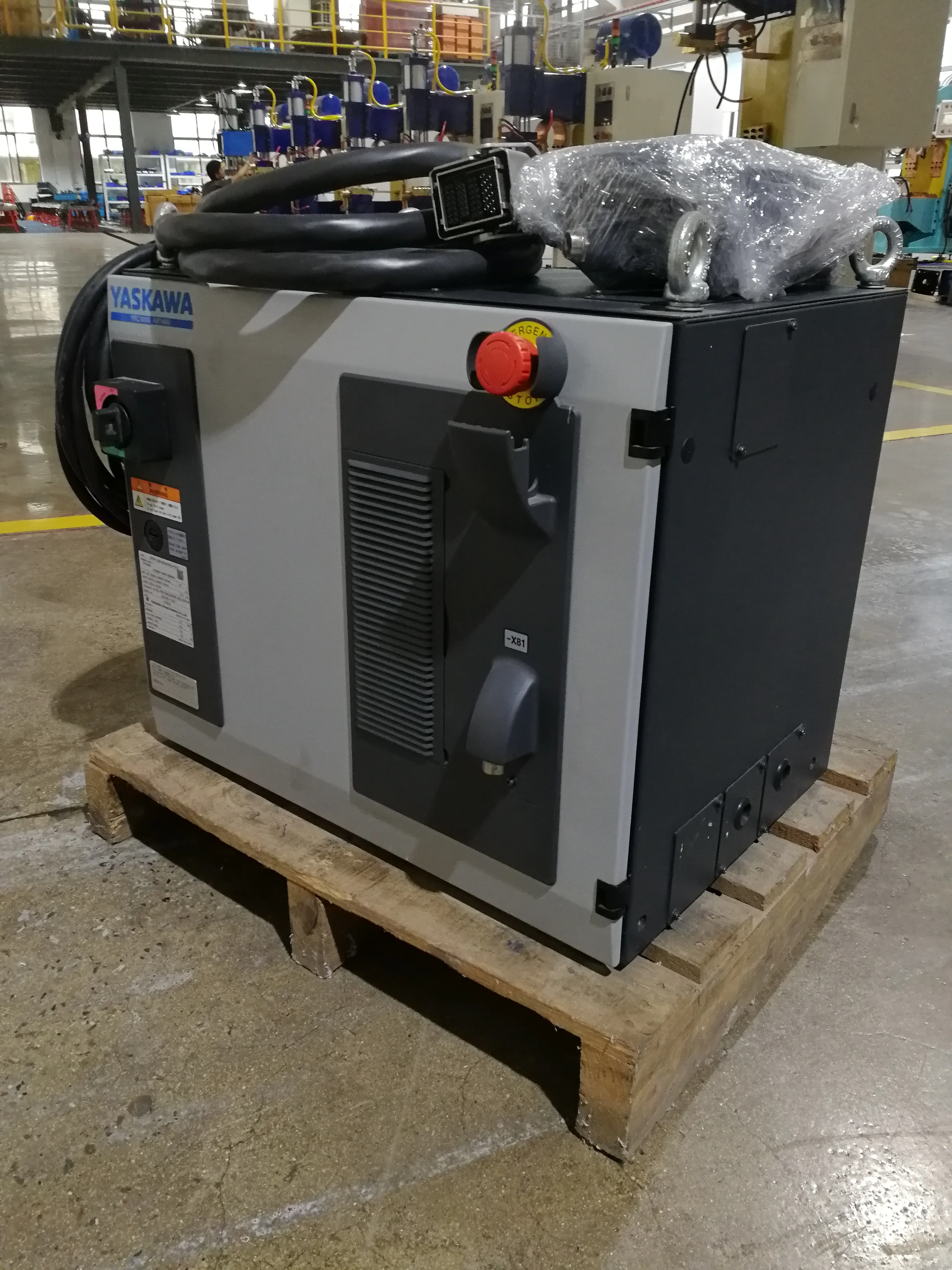 6 Axis Cnc Welding Robot Arm Kit Including Robot Controller Robot Arm