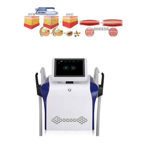 Portable Hiemt Ems Body Sculpting Machine Ems Electro Muscle Stimulator  Ems Teslaslim Bodysculpt Emshaping Emsliming