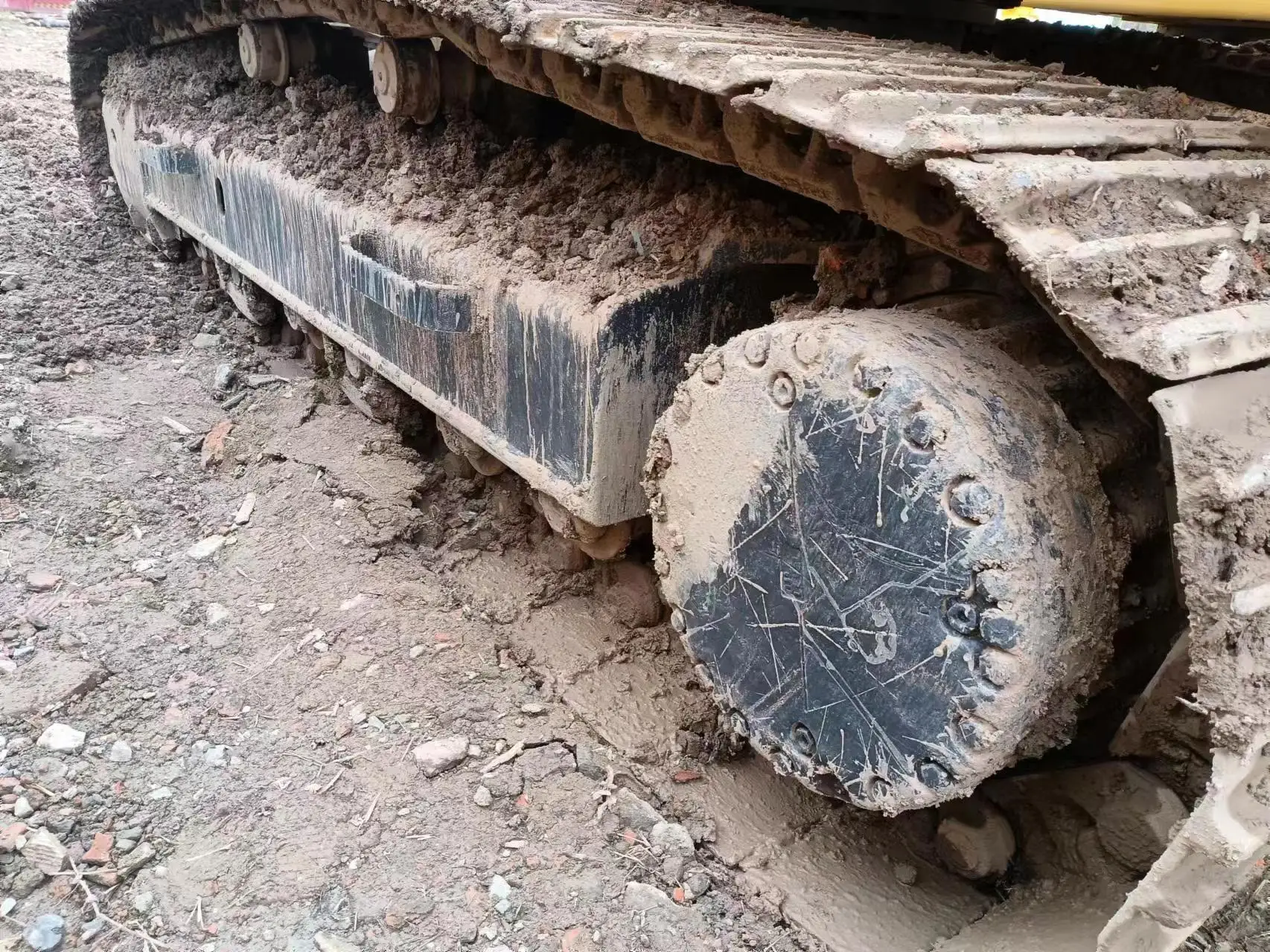 Высококачественный оригинальный подержанный экскаватор 35 тонн Komatsu 350 360 450 экономичный и гибкий режим работы