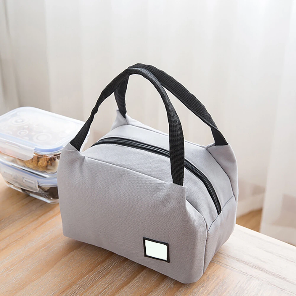 Office School Picnic Set Insulated Thermal Insulated Womens Bags for Lunch Boxes Kids