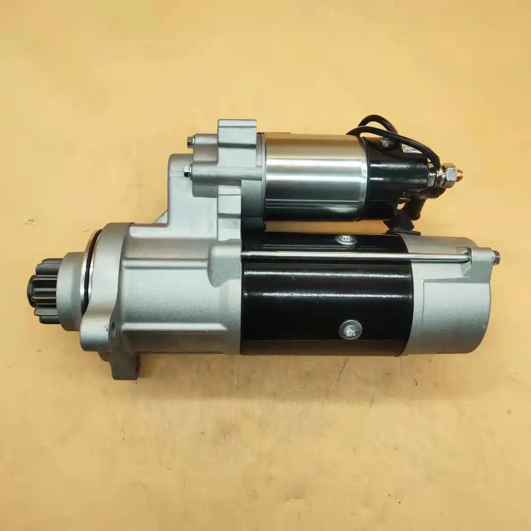QDJ2800W WP12 starter motor 24V 11T 7.5KW 000126015 M9T20271 M105R3072SE 166725W 11131807