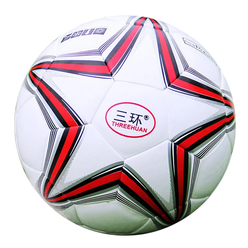 Wholesale Factory Price Professional OEM Custom Size 5 4 3 Soccer Ball Kid Adult PU Leather Pvc Match Football Soccer Ball