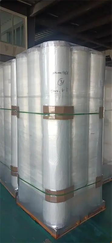 H1024 Film Roll And High Quality PET Metallized Thermal Lamination Films