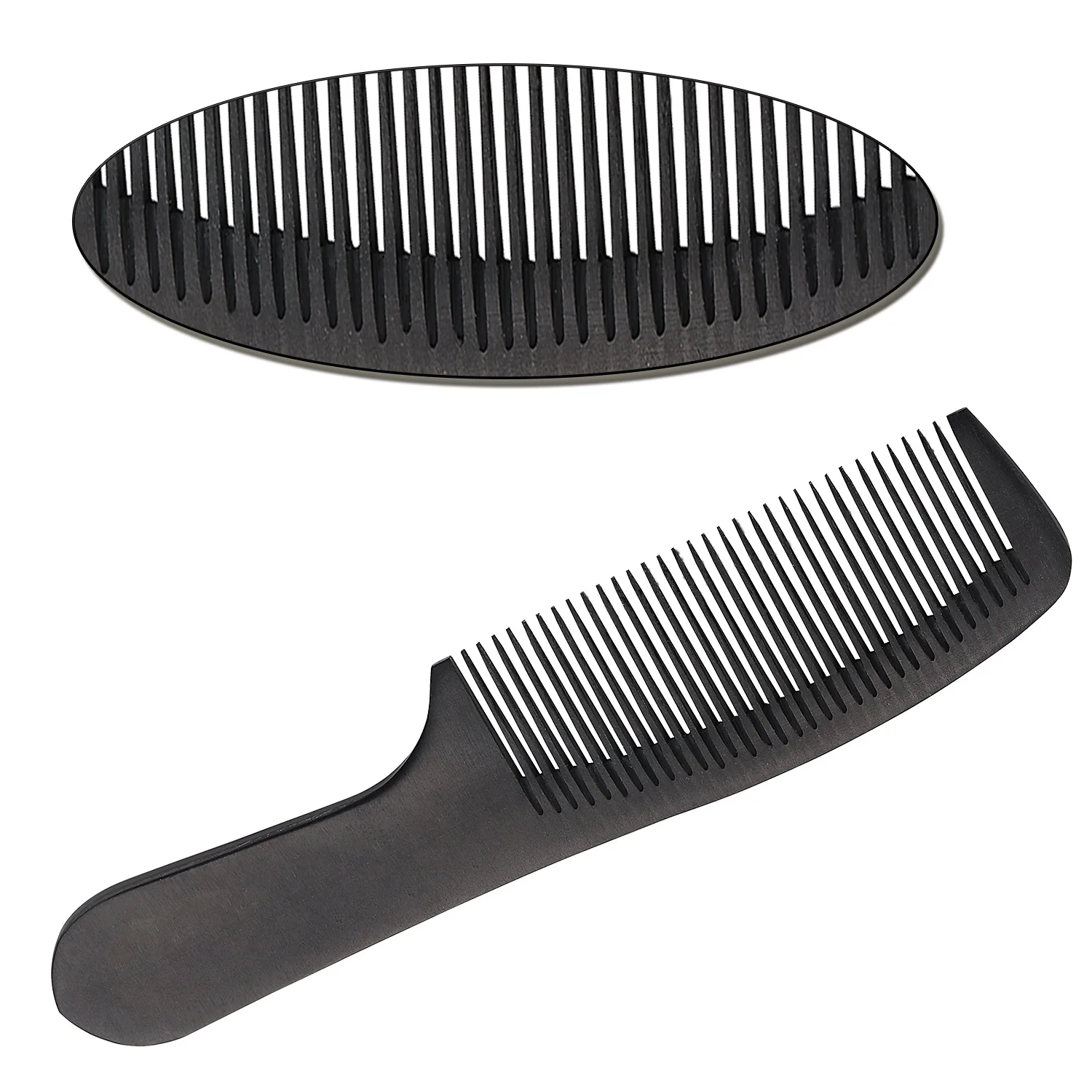 Декоративные салонные гребни для укладки Парикмахерская пластиковая карманная расческа волос с пользовательским логотипом профессиональная косметическая