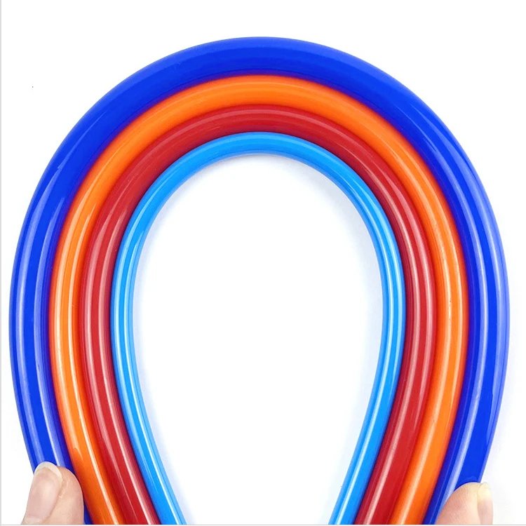 Transparent Clear Silicone Pu Pvc Pp Soft Flexible Neoprene Rubber Pipe Tube Hose