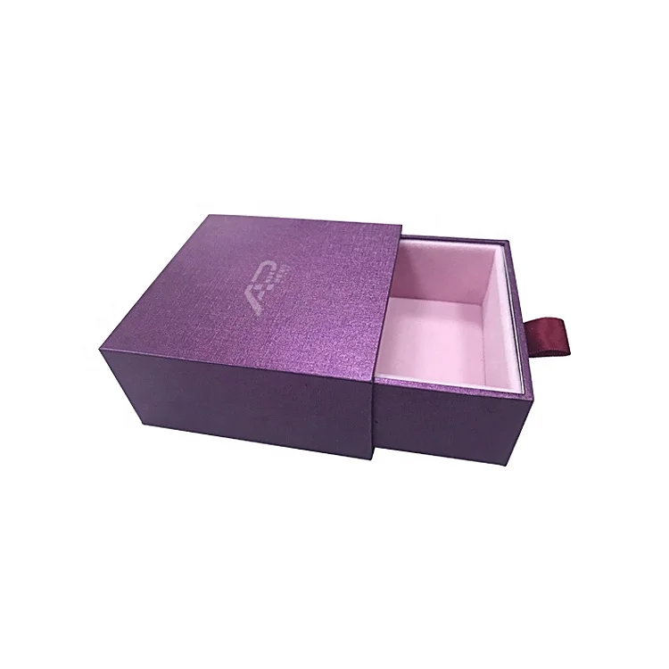 Special Paper Jewelry Box For Earrings Bracelets Packaging Jewelry Case Gift Box Customized