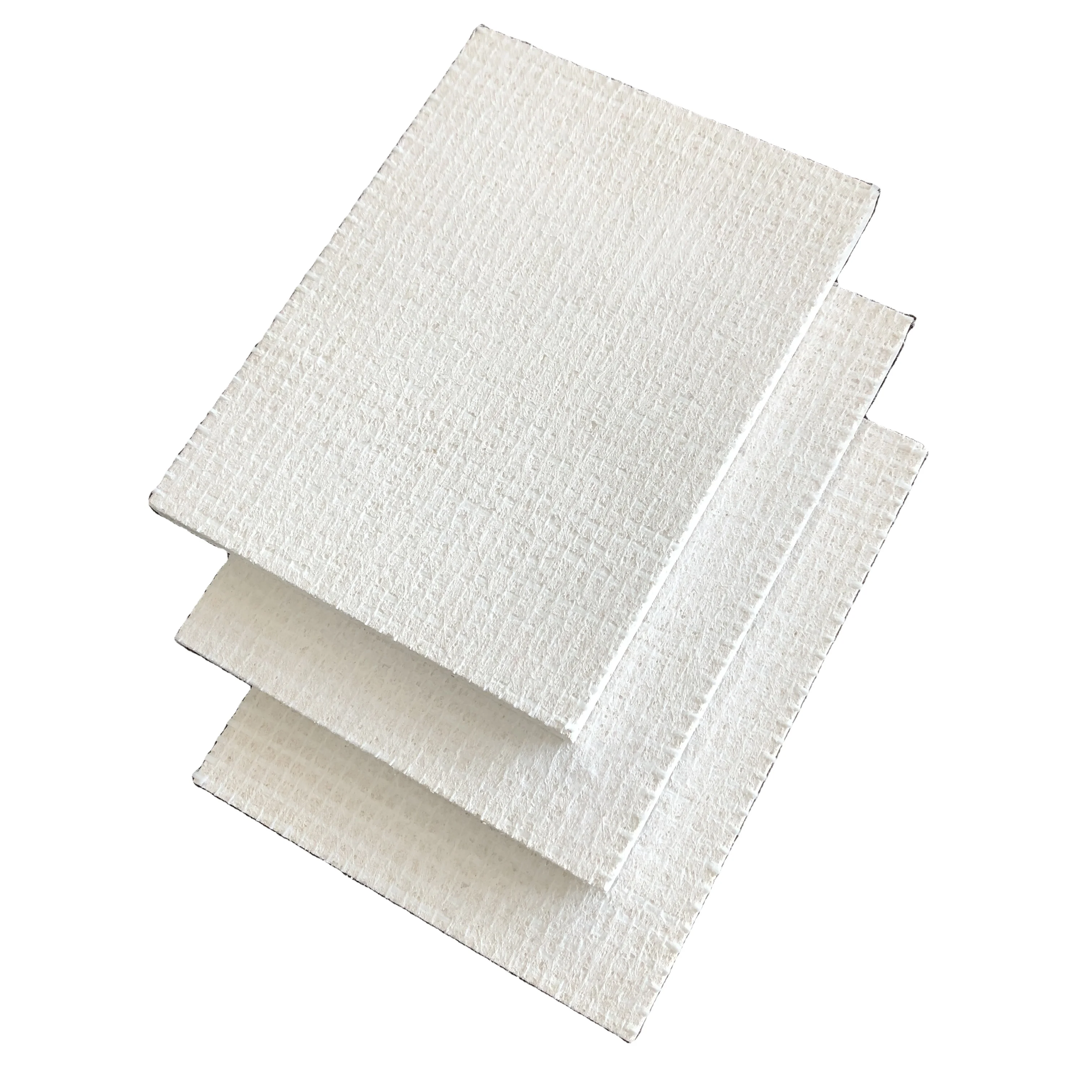 1220*2440*6/9/12/18mm fireproof MGO Sound Insulation Chloride Free Sulfate Fireproof MGO Board for Office Building Construction