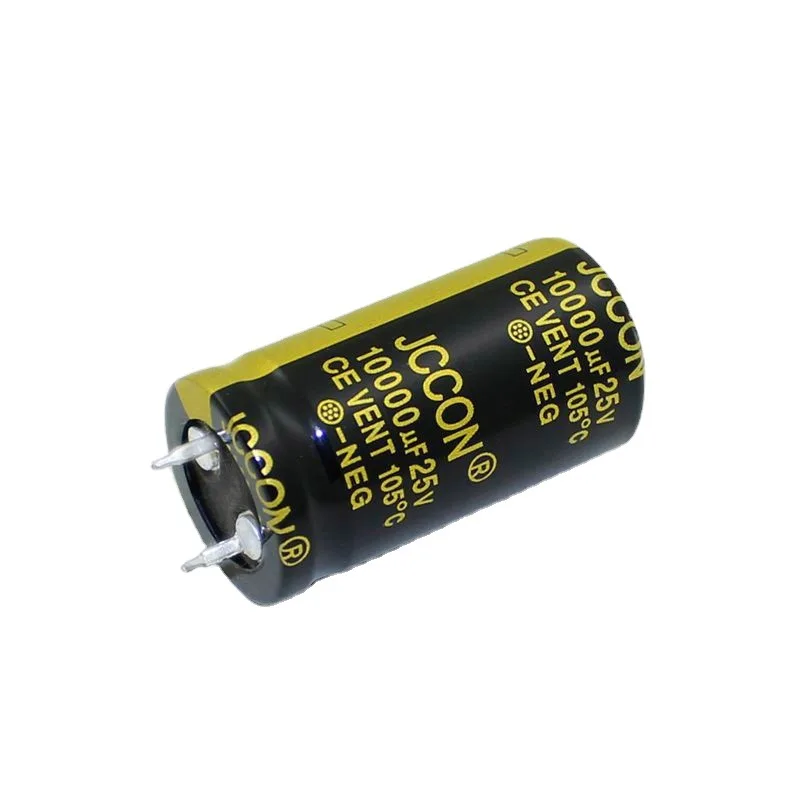 10000uf 25v Horn electrolysis  Snap-in Terminal Type Aluminum Electrolytic Capacitors  Horn capacitor