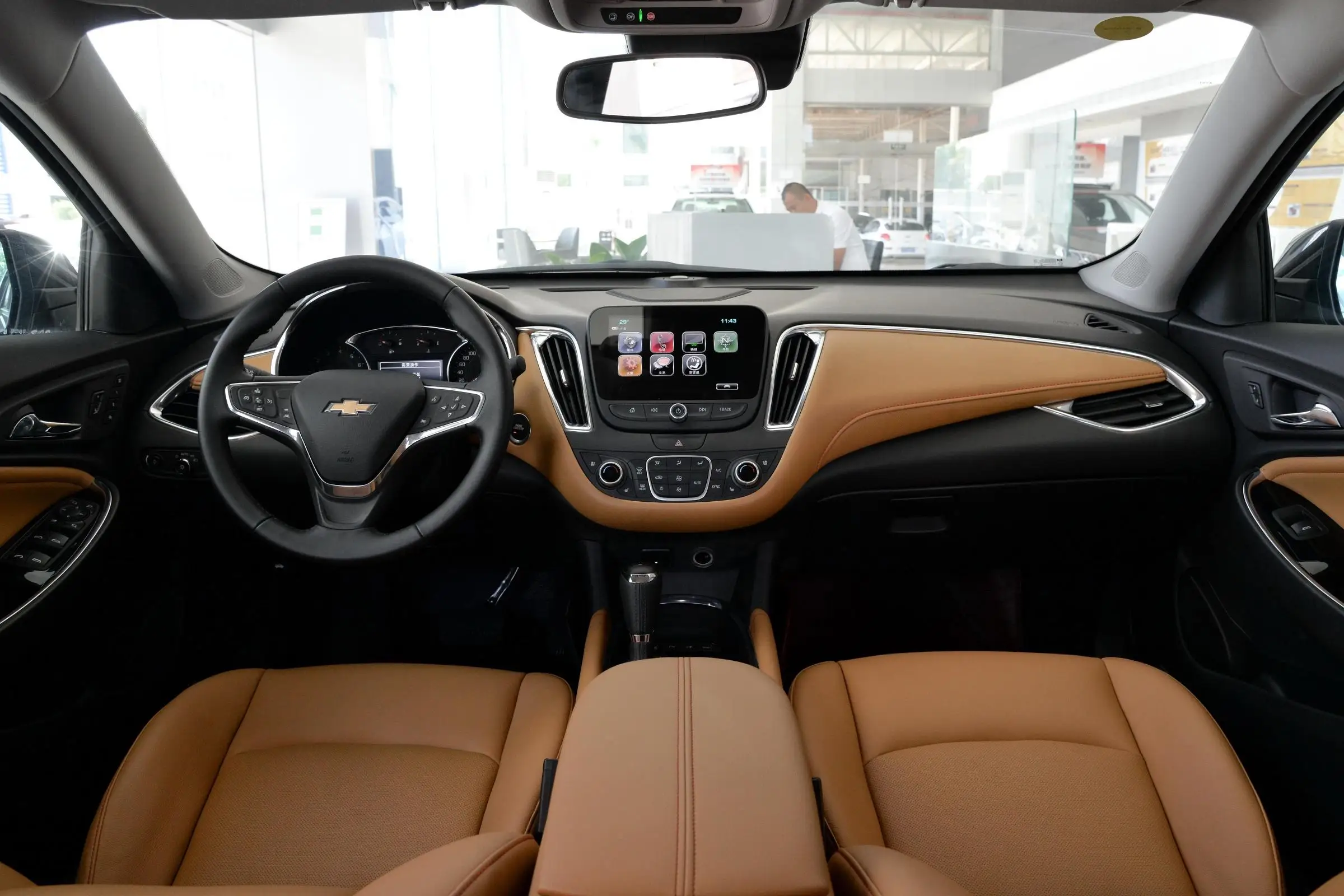 2024 Chevrolet Malibu XLS седан 1 5 т 169hp новый бензиновый автомобиль автоматическая коробка передач гидравлический левый боковой привод дешевое предложение Китай