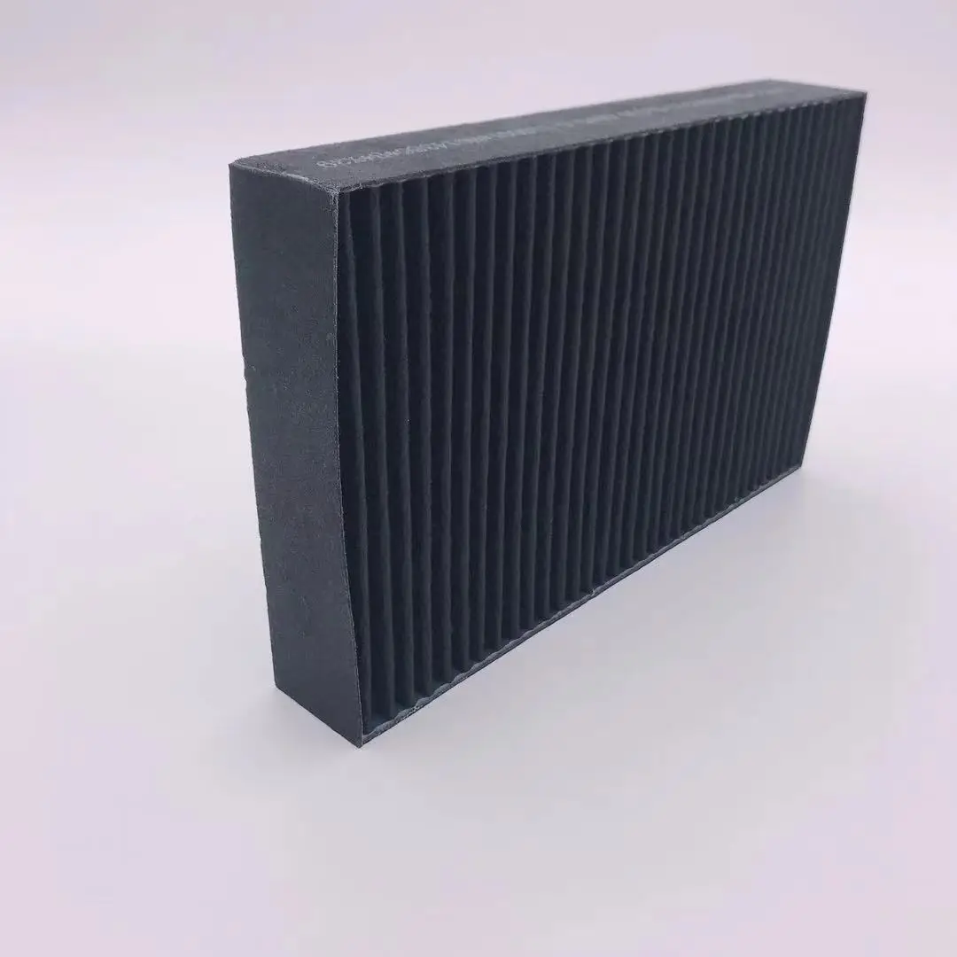 Nonwoven fabric Multi-layered car used Auto Cabin air conditioner filter for k20