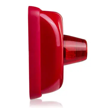 Conventional LED fire strobe light siren and horn