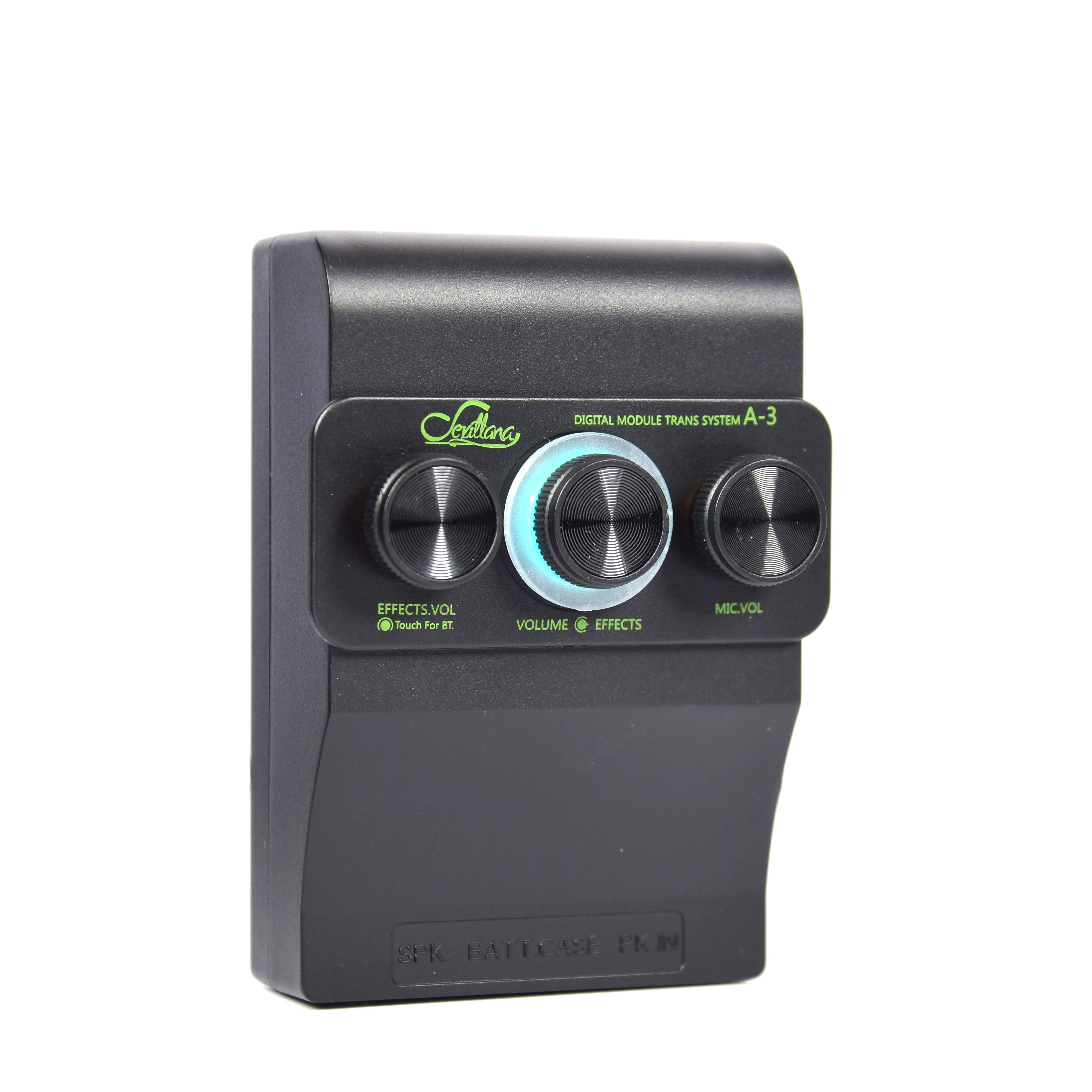 Wholesale Guitar Accessories Transacoustic Pickup with Built-in Reverb/Delay/Chorus/Wide Effects EQ-A-3 Music Guitar Equalizer