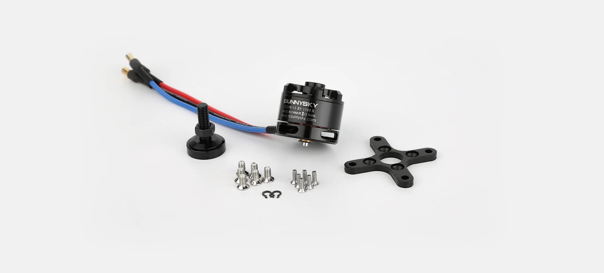 Sunnysky X2208 KV1100 KV1260 KV1500 KV2600 Drone BLDC motor