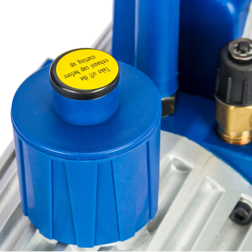 1/3HP VP225 2.5CFM 70L/min Dual Stage 220V 50Hz Refrigeration HAVC Vacuum Pump