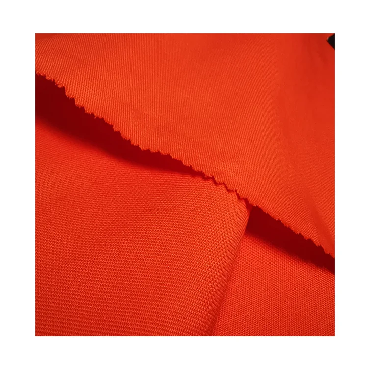100% Cotton Proban Flame Retardant Fabric FR Fabric For Workwear