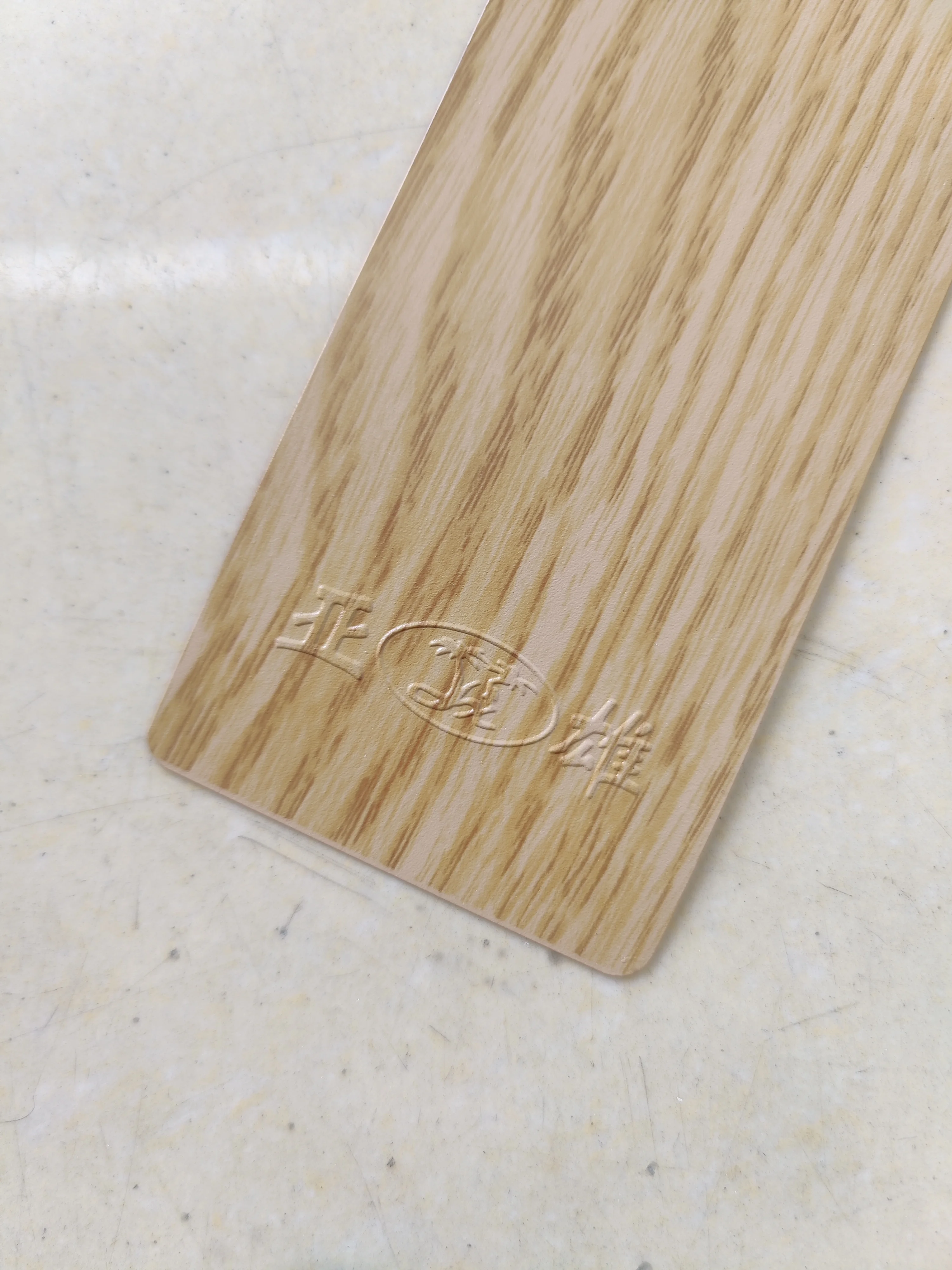 High quality heat transfer wood effect powder coating